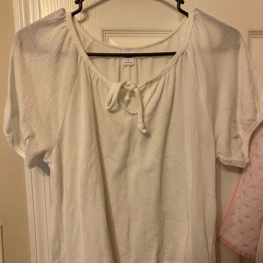 White Blouse